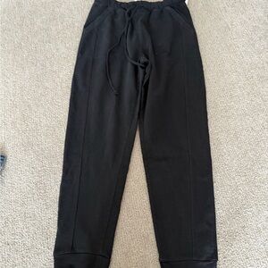 Black Jogger Pants